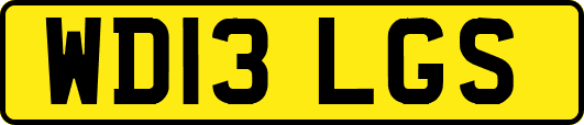 WD13LGS