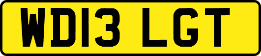 WD13LGT
