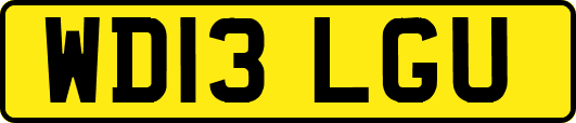 WD13LGU