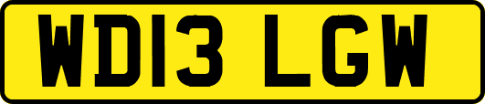 WD13LGW