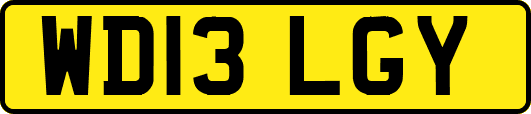 WD13LGY
