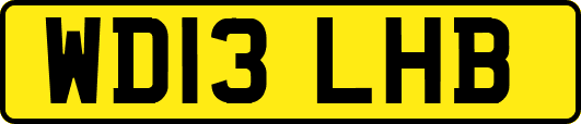 WD13LHB