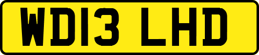 WD13LHD