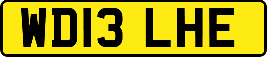 WD13LHE