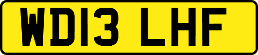 WD13LHF