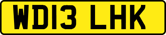 WD13LHK