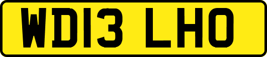 WD13LHO