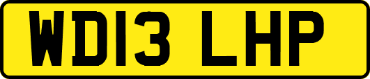WD13LHP