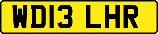 WD13LHR