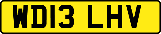 WD13LHV