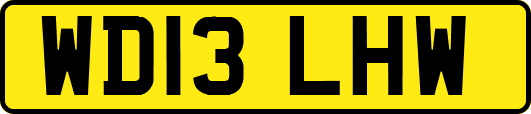 WD13LHW