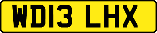 WD13LHX