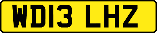 WD13LHZ