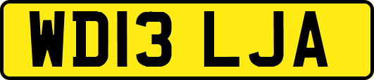 WD13LJA