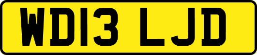 WD13LJD
