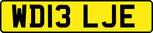 WD13LJE