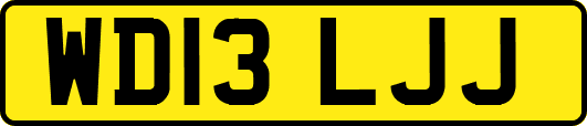 WD13LJJ