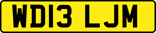 WD13LJM