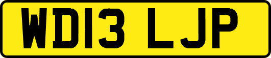 WD13LJP