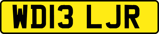 WD13LJR