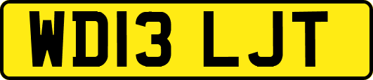 WD13LJT