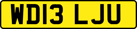 WD13LJU