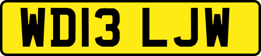 WD13LJW