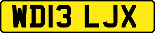 WD13LJX