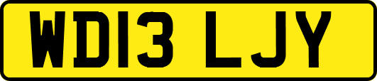 WD13LJY