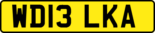 WD13LKA