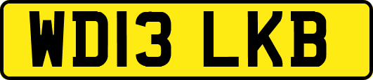 WD13LKB