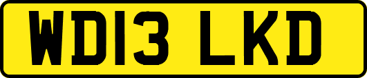WD13LKD