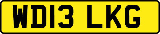 WD13LKG