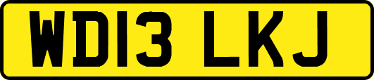 WD13LKJ