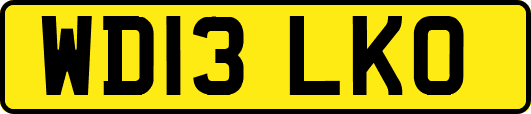 WD13LKO