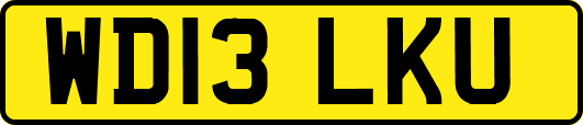 WD13LKU