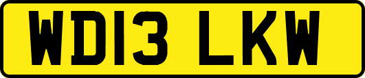 WD13LKW