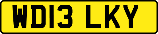 WD13LKY