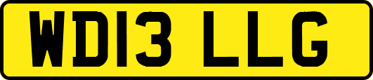 WD13LLG