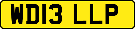 WD13LLP