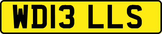 WD13LLS