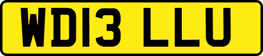 WD13LLU