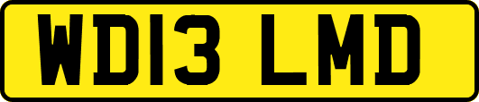 WD13LMD