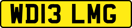 WD13LMG