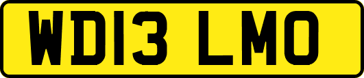 WD13LMO