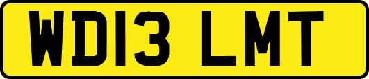 WD13LMT