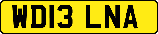 WD13LNA
