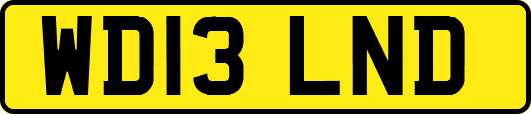 WD13LND
