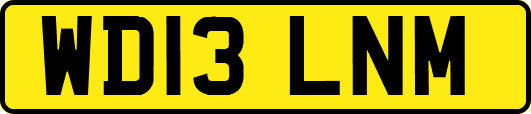 WD13LNM