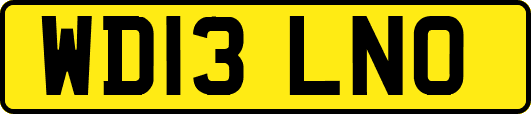 WD13LNO